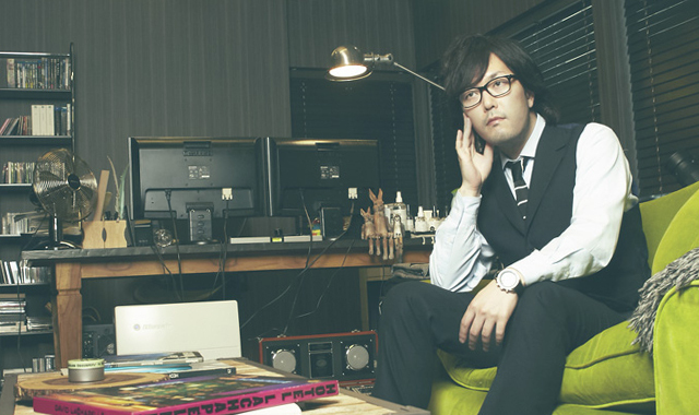 Daisuke Iwasaki - Rejet's CEO and Marginal#4's lyricist