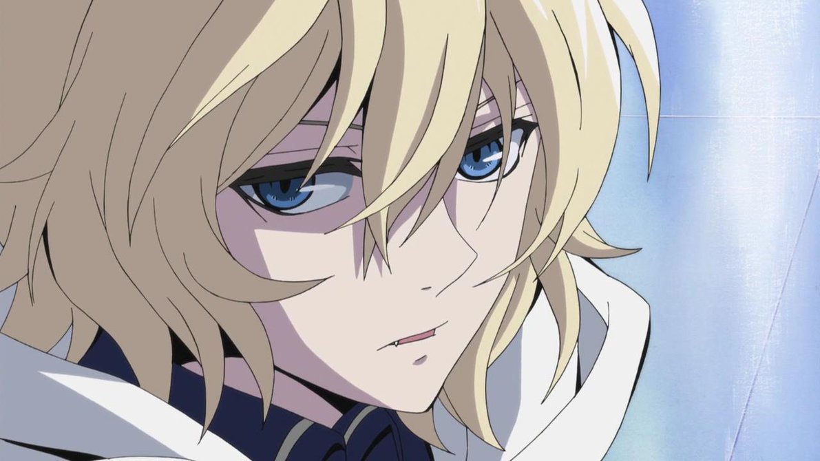 Seiyuu Digest # 15 - Kensho Ono 1 anguish mikaela hyakuya x reader one shot by allyssagrace16 d8u4ivo 1