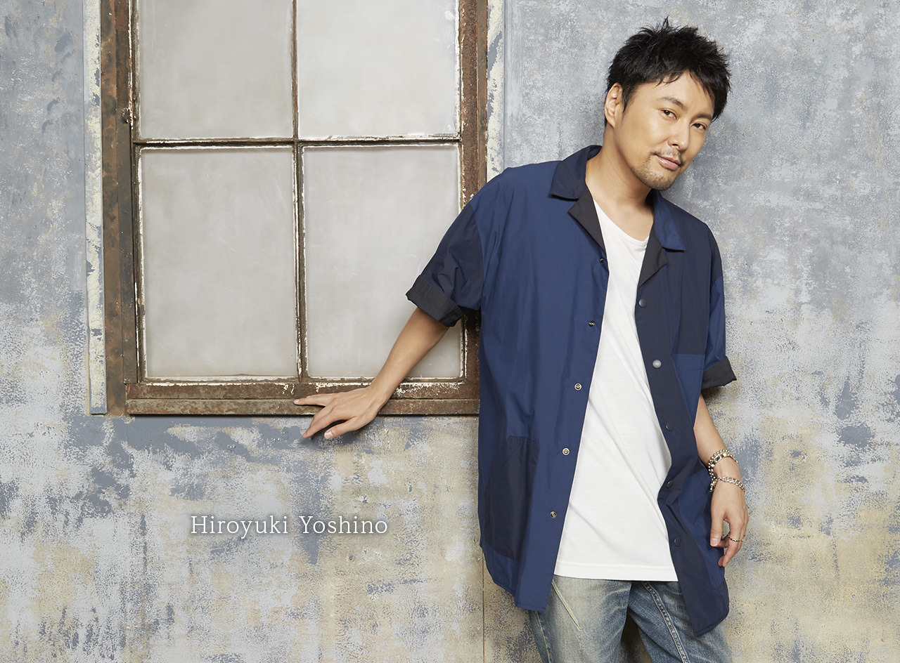 MTV Japan To Broadcast Special Hiroyuki Yoshino Live Selection
