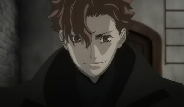 Claire Stanfield in Baccano!