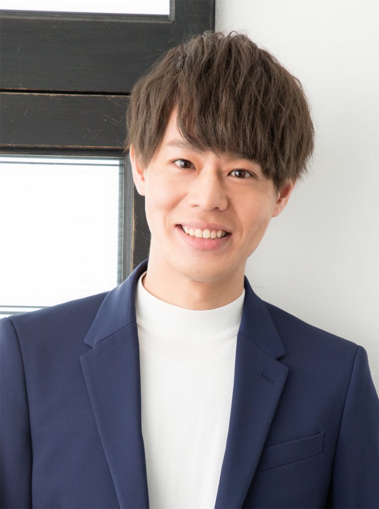 Shinichiro Kamio 2019