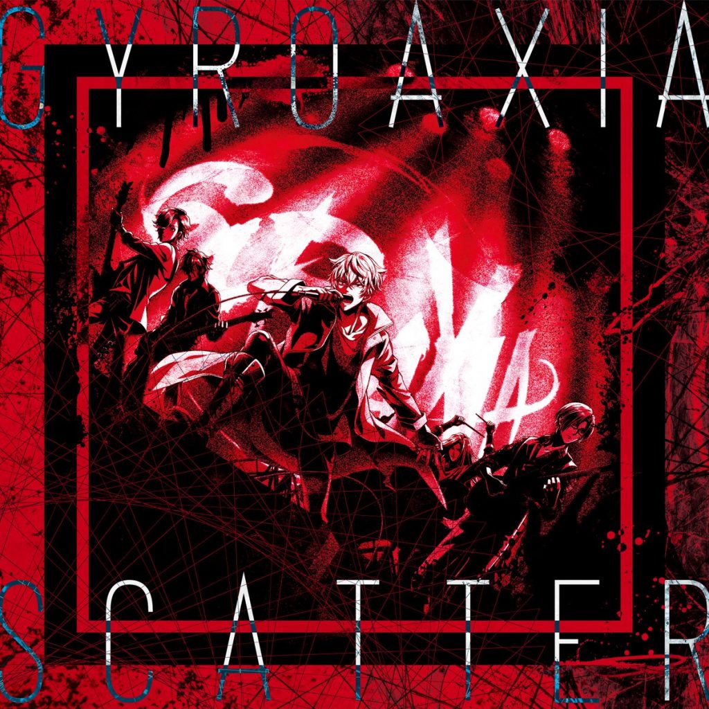 GYROAXIA SCATTER