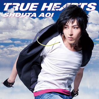 Shouta Aoi TRUE HEARTS