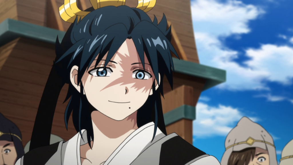 Hakuryuu Ren