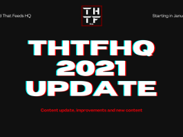 THTFHQ 2021 update