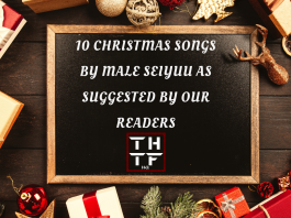 10 Christmas songs by male seiyuu as suggested by our readers