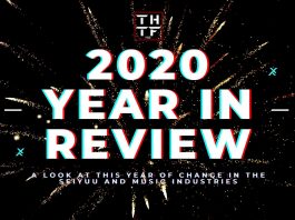 THTFHQ's 2020 YEAR IN REVIEW