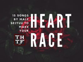 15 Songs to make your heart race on Valentine’s Day ver2