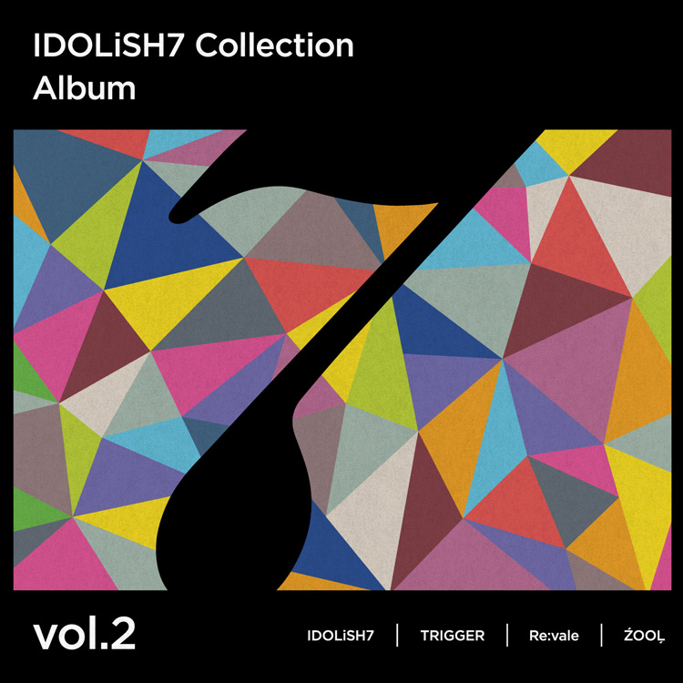 IDOLiSH7 "IDOLiSH7 Collection Album vol.2"