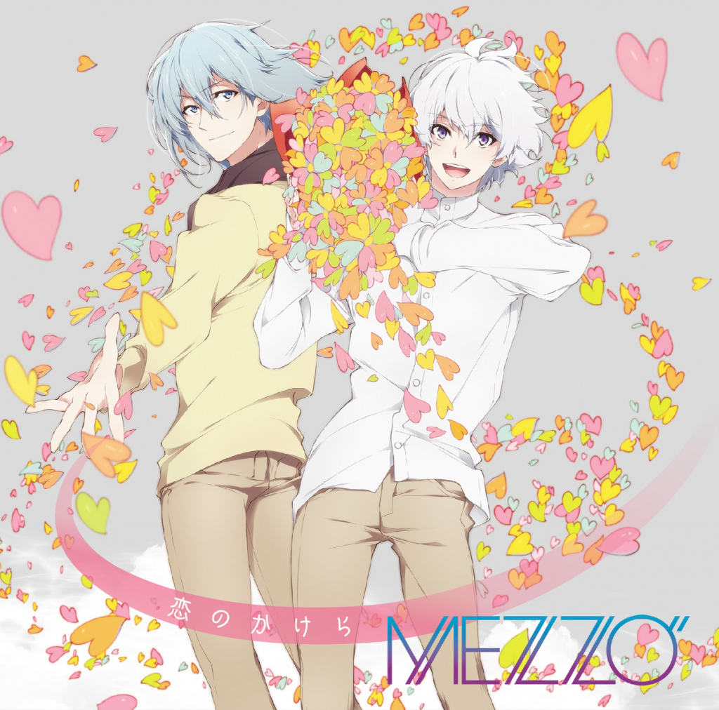 MEZZO Koi no Kakera MEZZO Koi no Kakera