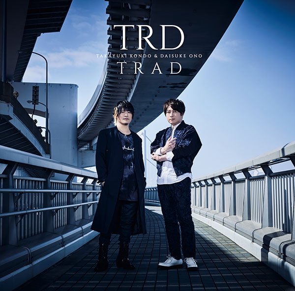 TRD "TRAD" regular edition