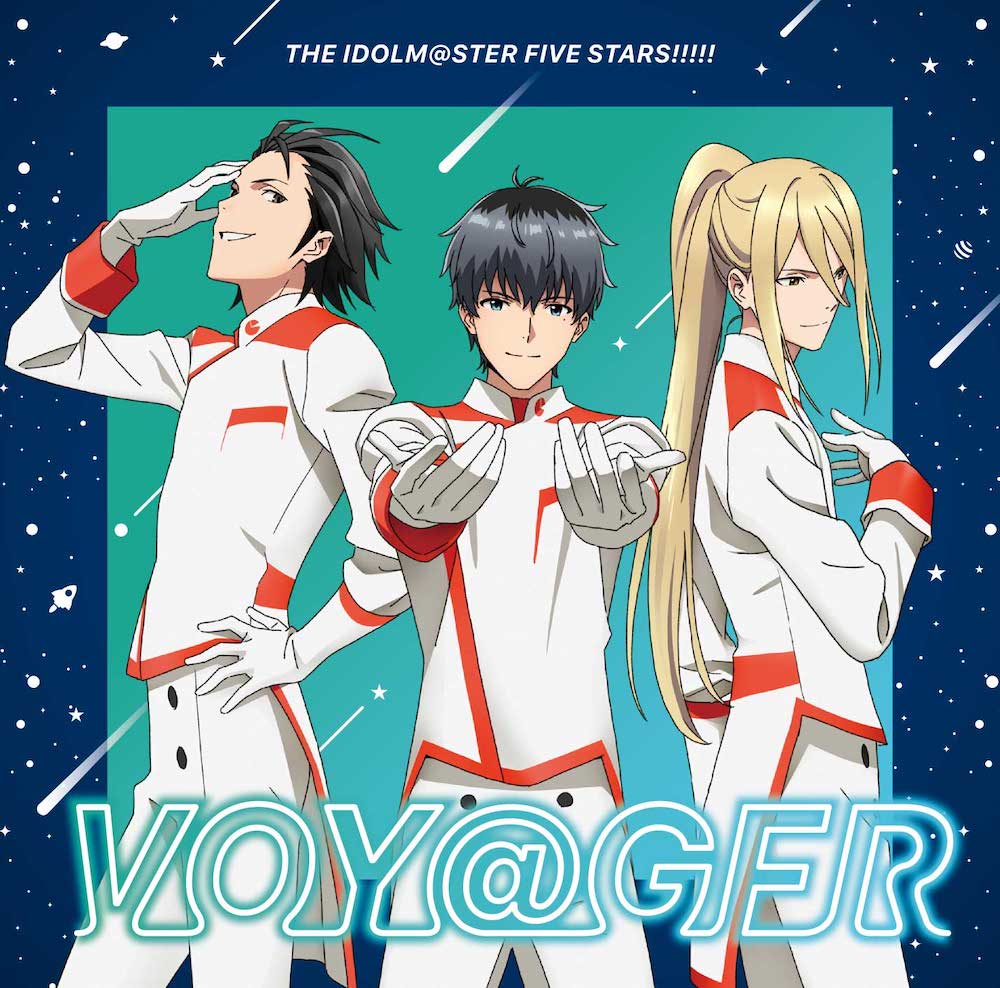 THE IDOLM@STER FIVE STARS!!!!! VOYAGER