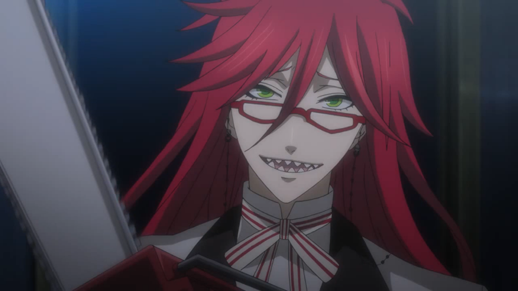 Grell Sutcliff Grell Sutcliff