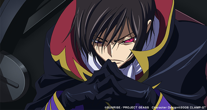 Lelouch Lamperouge Lelouch Lamperouge