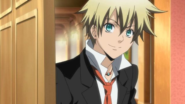 Seiyuu Digest #83 - Jun Fukuyama 19 Liberta in La storia della Arcana Famiglia