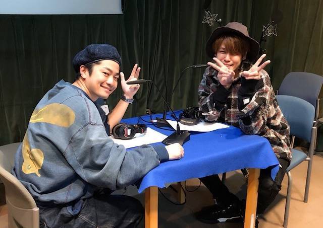 PERSONA5 the Animation Radio “Kai Talk! PERSONA5 the Animation Radio Kai Talk