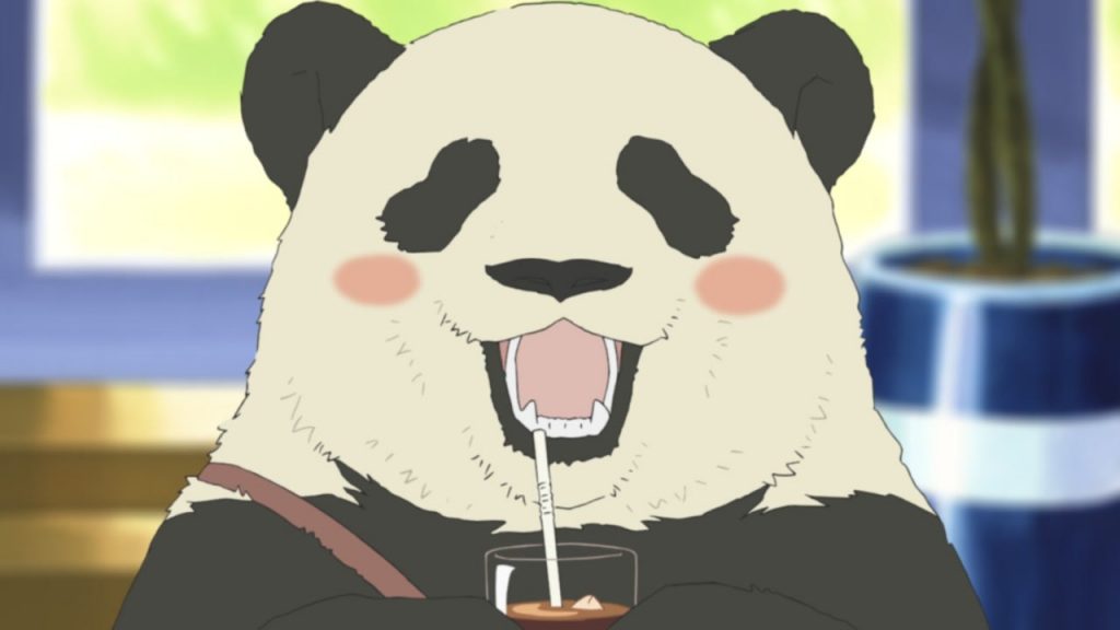 Seiyuu Digest #83 - Jun Fukuyama 18 Panda Shirokuma Cafe
