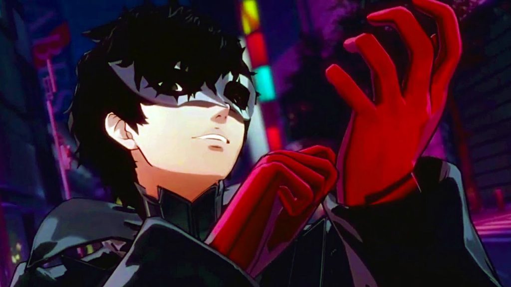 Seiyuu Digest #83 - Jun Fukuyama 29 Protagonist in Persona5 game