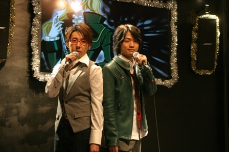 Seiyuu Digest #83 - Jun Fukuyama 30 Satoshi Hino and Jun Fukuyama My Girlfriends a Geek