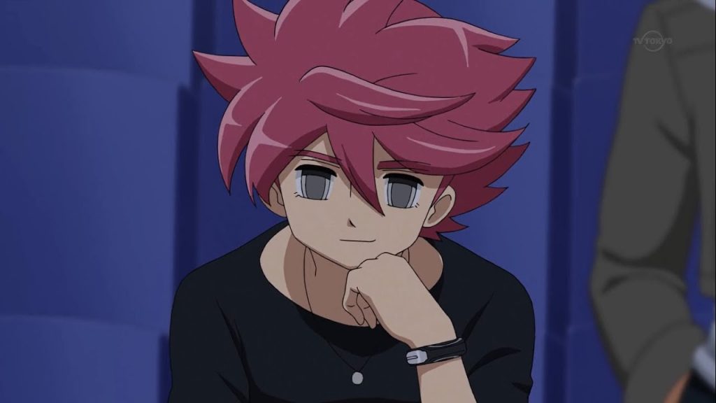 Yuuma Nosaka Yuuma Nosaka