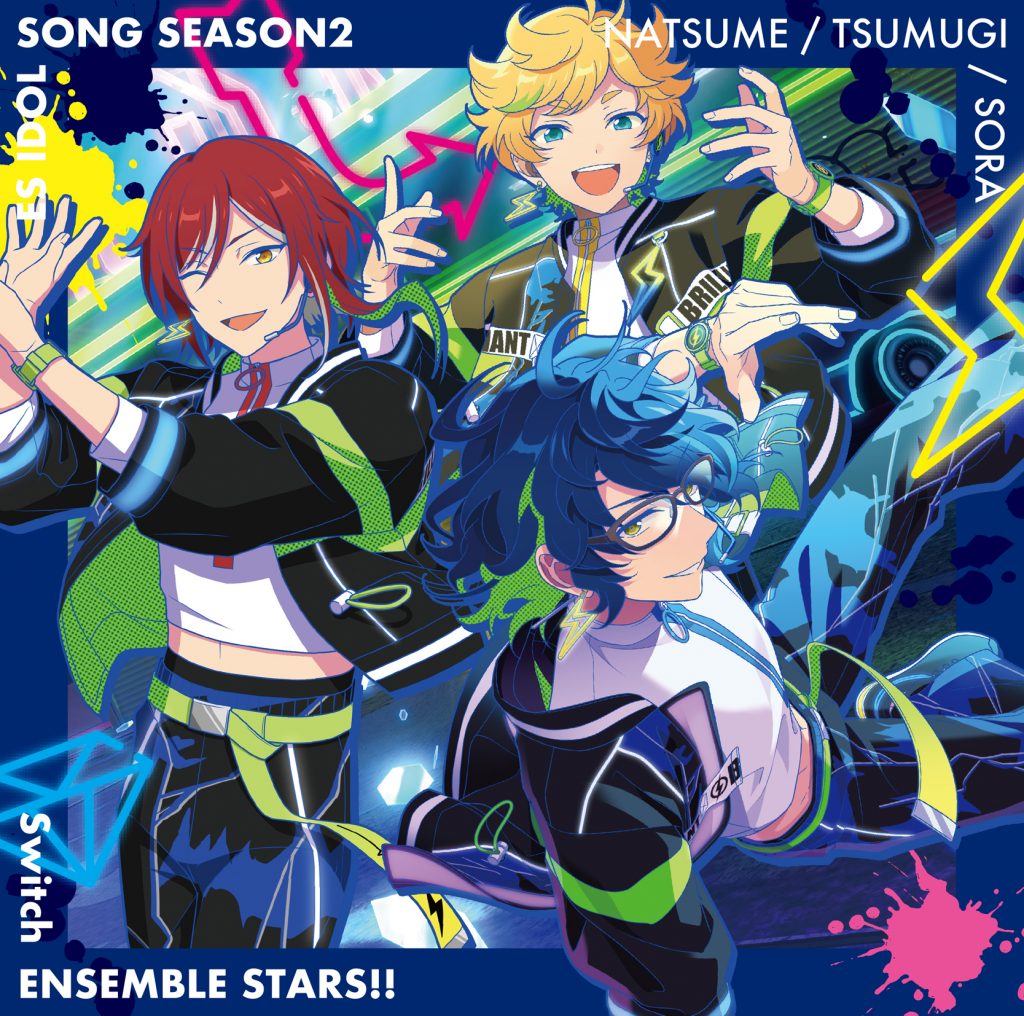 Ensemble Stars!! ES Idol Song season2 Switch