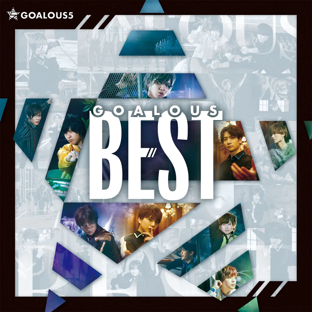 GOALOUS5 “GOALOUS BEST”