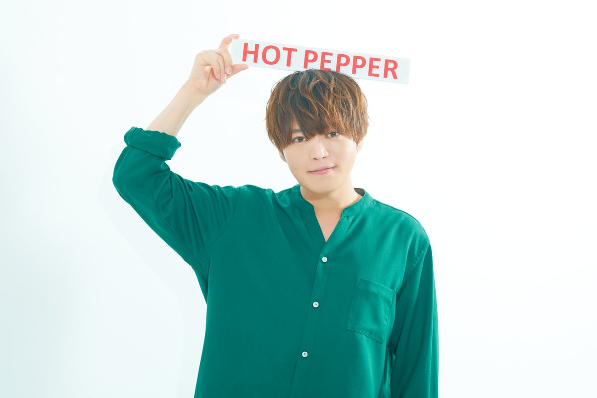 Shun Horie Featured On HOT PEPPER Beauty's August 2023 Issue