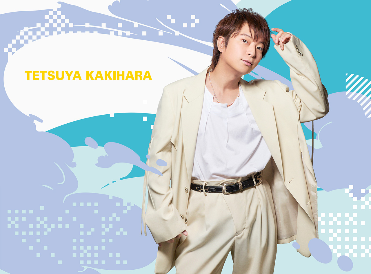 Tetsuya Kakihara To Release 10th Mini-album 