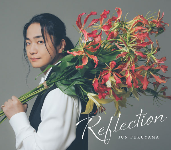 Jun Fukuyama Reflection Limited edition