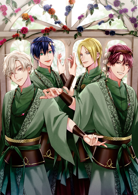 ALIVE PARTY Ver.Growth