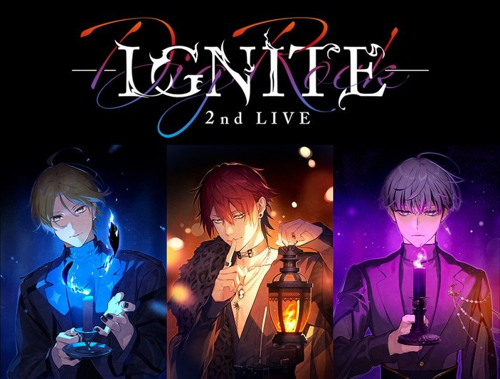 DIG-ROCK -2nd LIVE IGNITE-